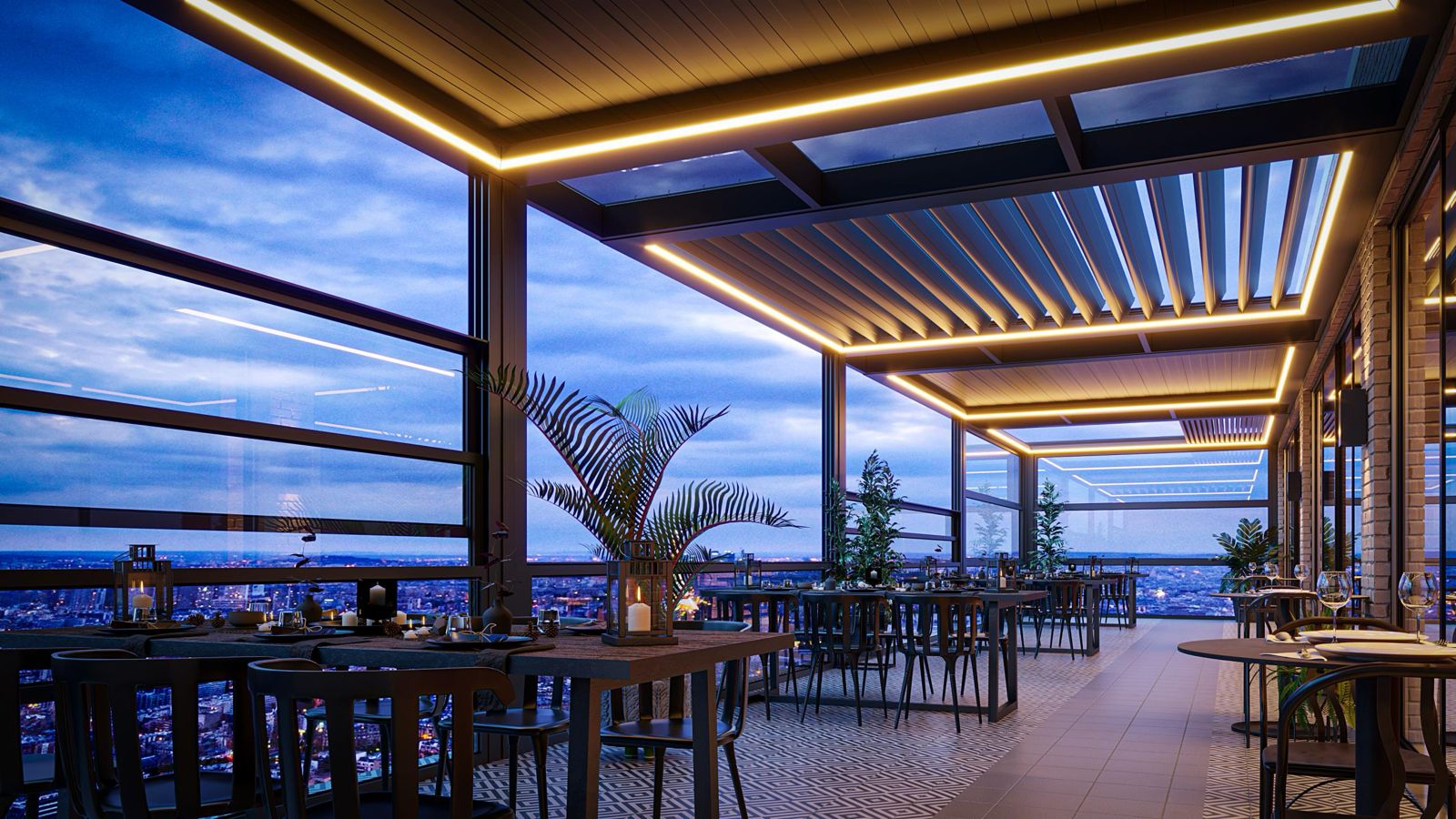 Pergola (Tente)